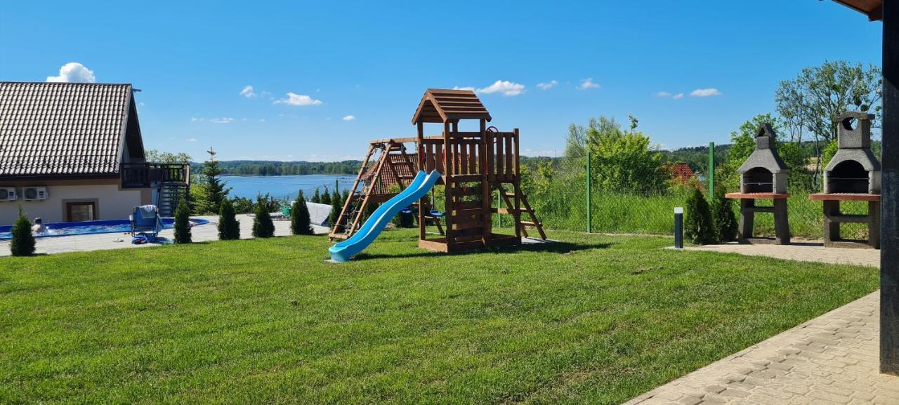 Pokoj Zelwagi Mikołajki エクステリア 写真